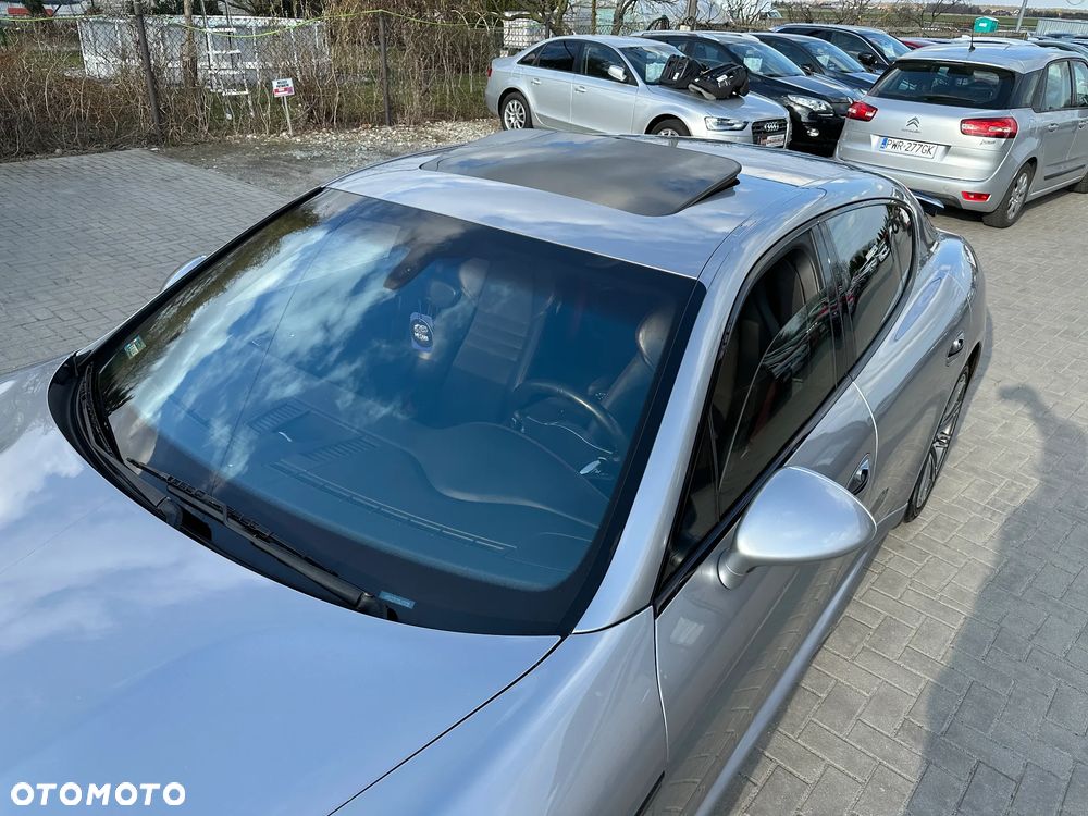 Porsche Panamera GTS - 33