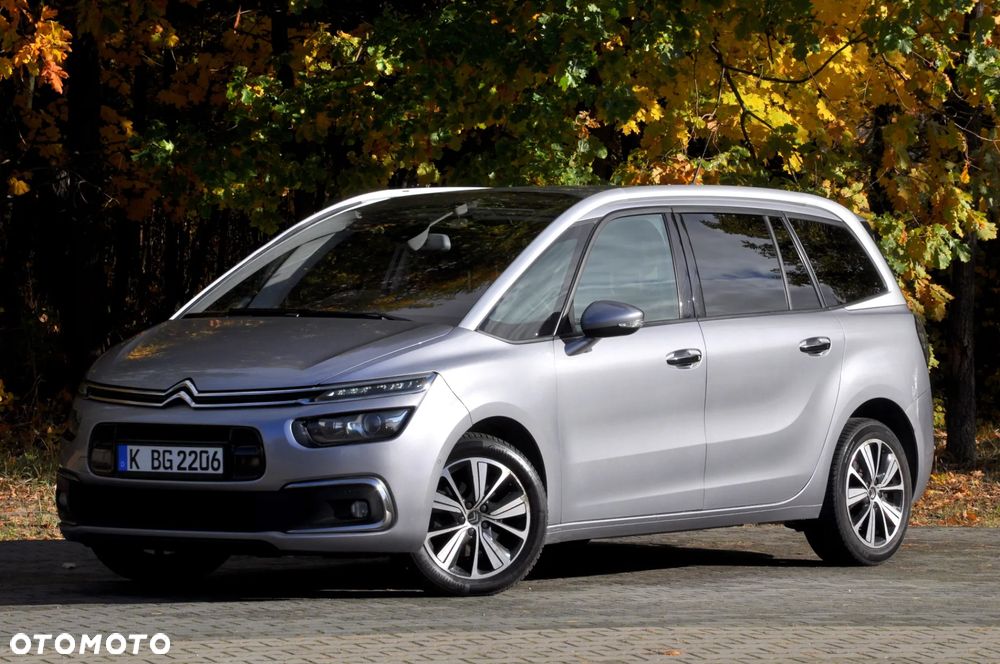 Citroën C4 Grand Picasso 2.0 BlueHDi MoreLife S&S EAT6 - 7