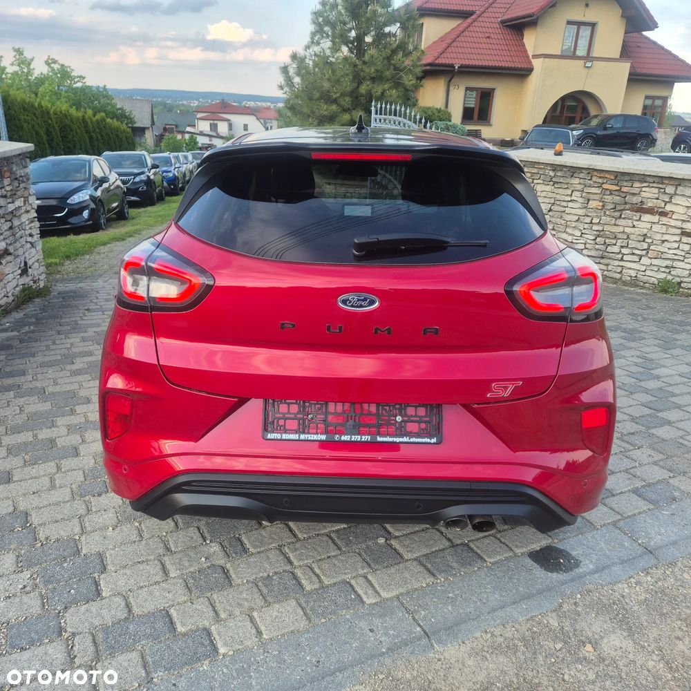 Ford Puma 1.5 EcoBoost ST - 21