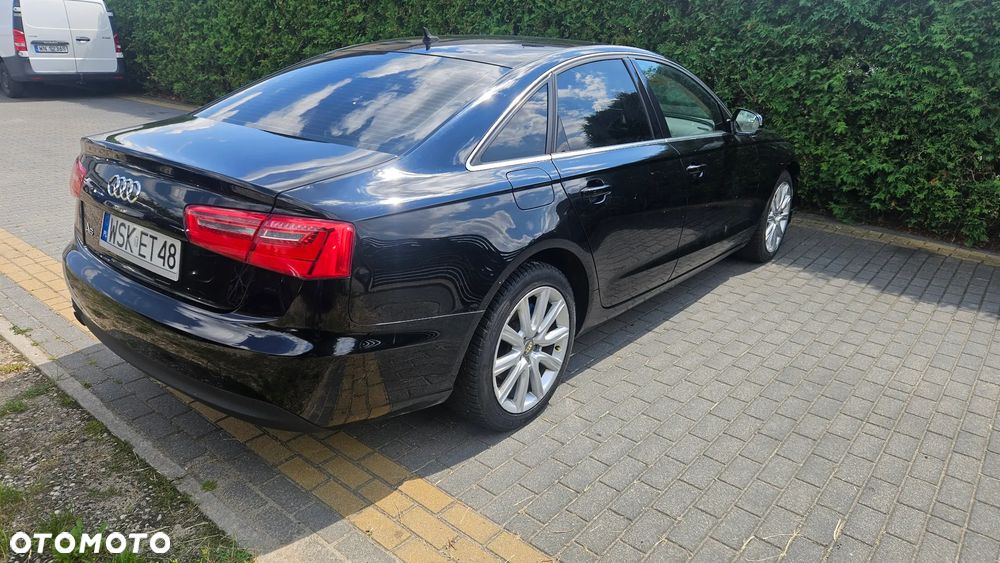 Audi A6 Limousine - 4