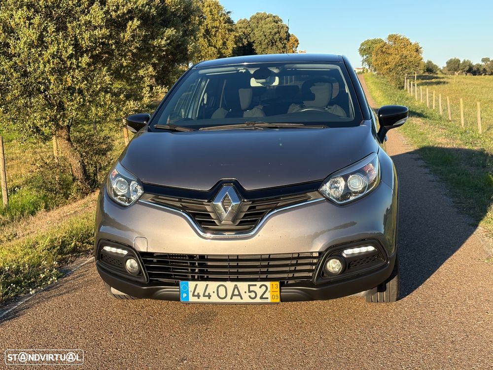 Renault Captur 1.5 dCi Sport - 4