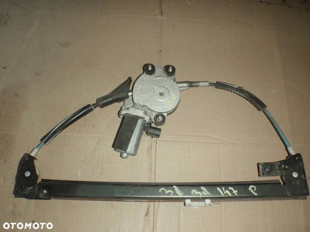 podnośnik silniczek mechanizm linki podnoszenia szyby alfa 156 147 - 3