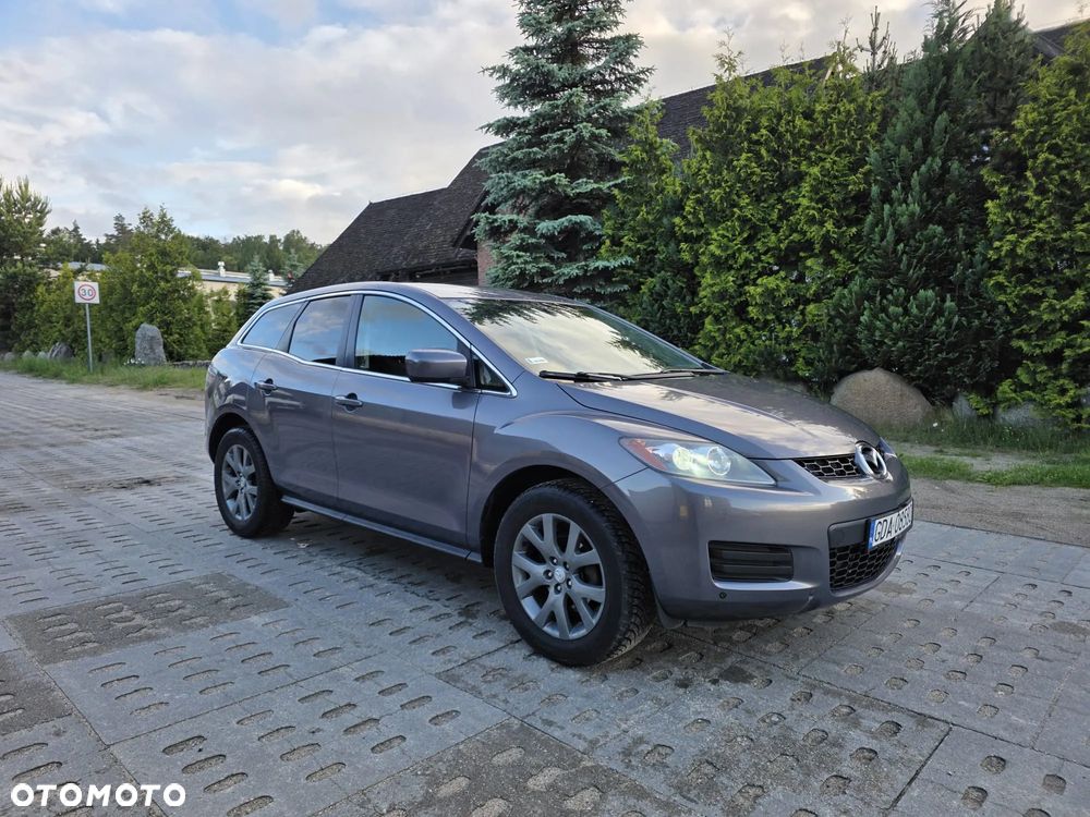 Mazda CX-7 - 2