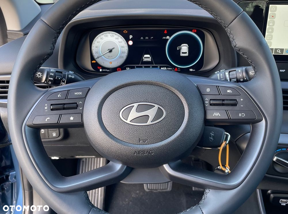 Hyundai i20 1.0 T-GDi Modern DCT - 15