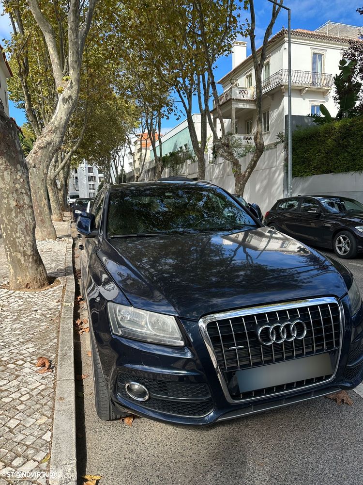 Audi Q5 2.0 TDI S-line S-tronic - 2