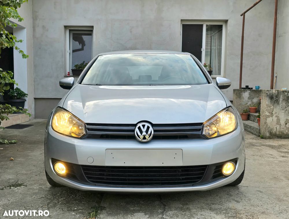 Volkswagen Golf 1.6 TDI DPF Comfortline - 1