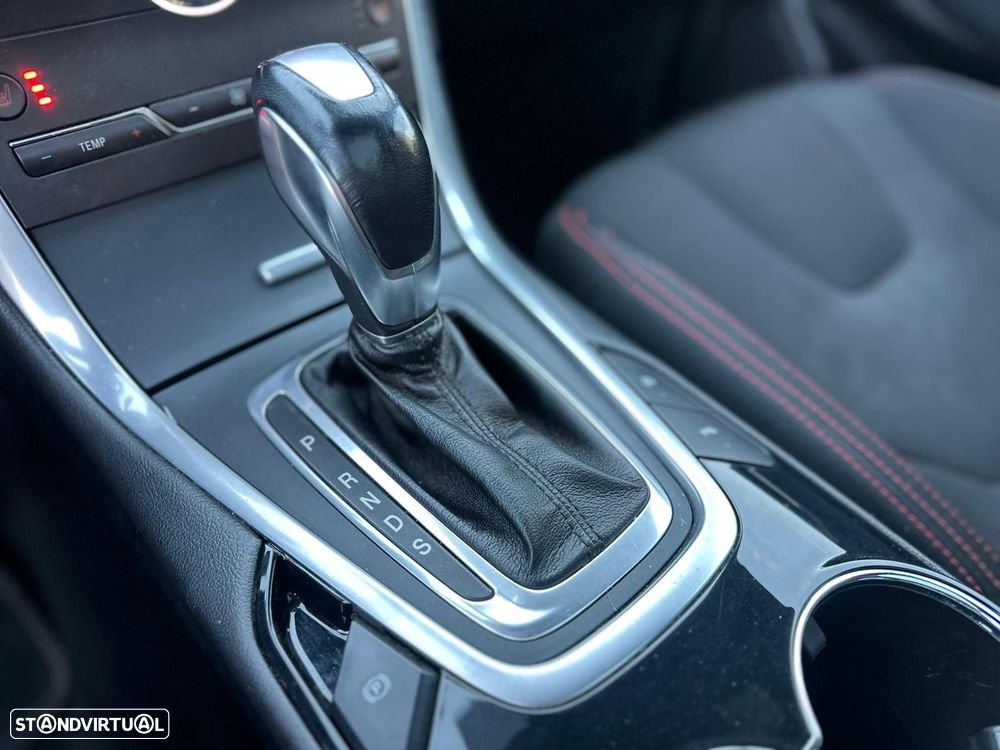 Ford S-Max 2.0 TDCi ST-Line Powershift - 21