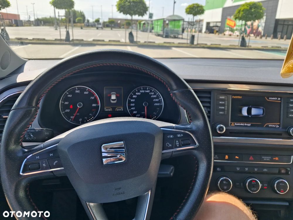 Seat Leon 1.8 TSI FR S&S - 35