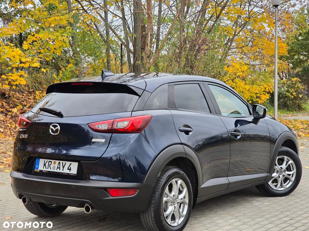 Mazda CX-3 2.0 Skyenergy - 8