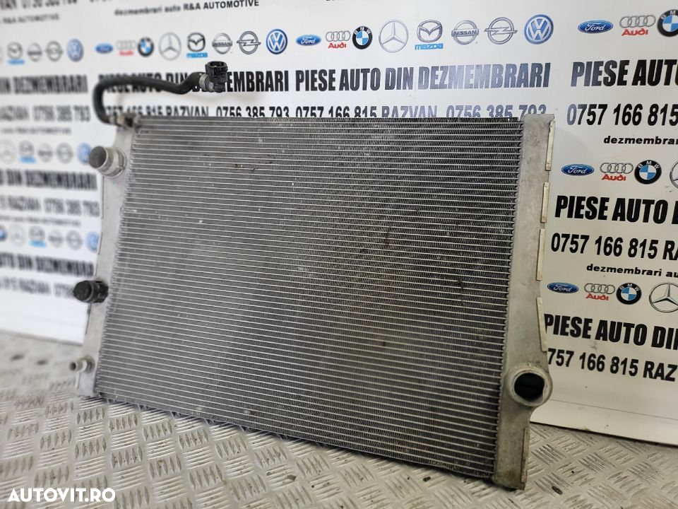 Radiator Racire Apa Bmw X5 X6 F15 F16 Diesel Cod - 4