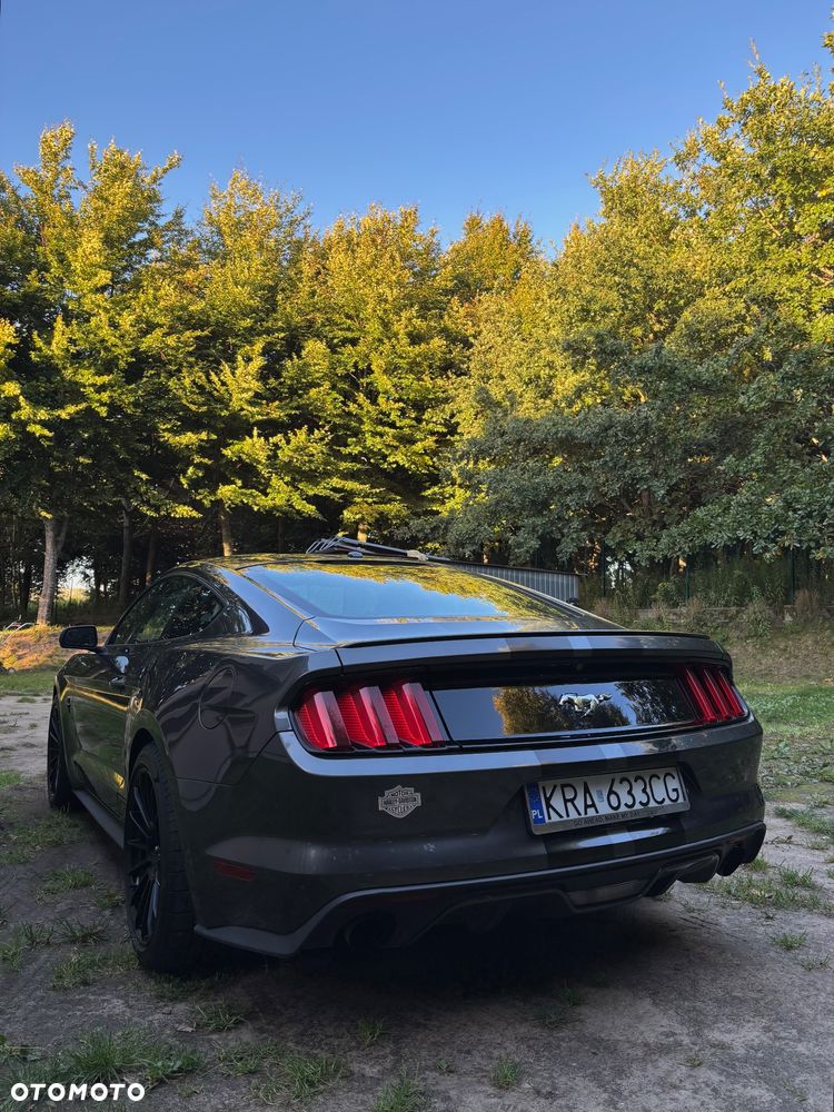 Ford Mustang 2.3 EcoBoost - 5