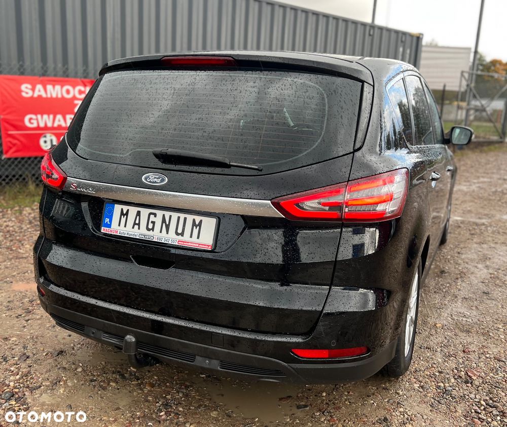 Ford S-Max - 37