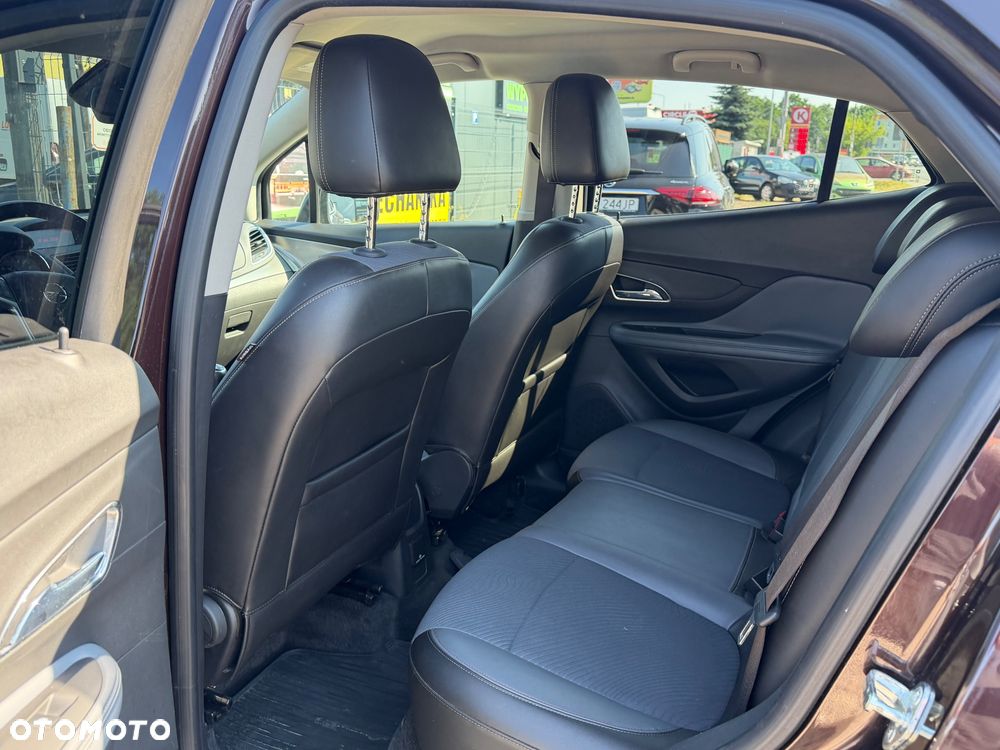 Opel Mokka 1.4 T Enjoy S&S - 8