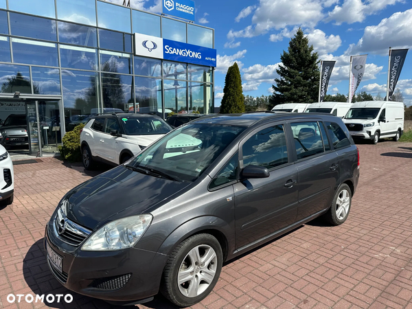 Opel Zafira 1.6 Essentia
