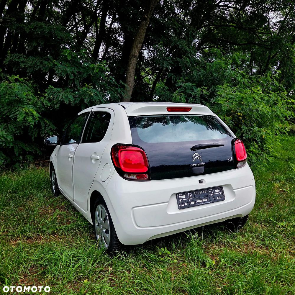 Citroën C1 1.0 VTi Shine EU6 - 3