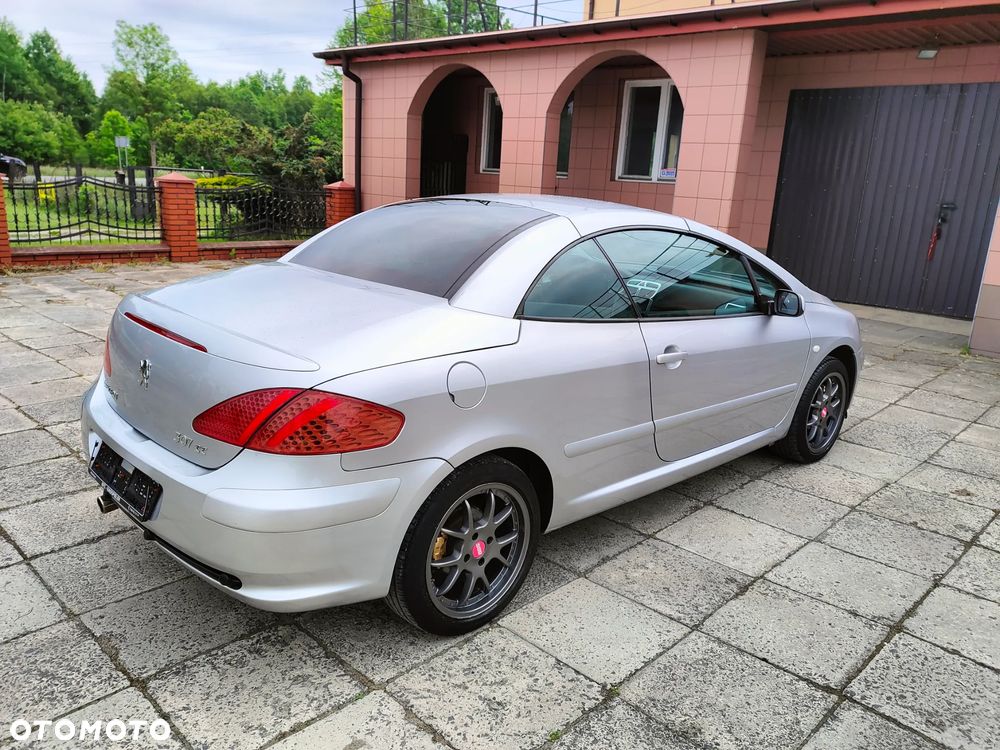 Peugeot 307 CC - 24