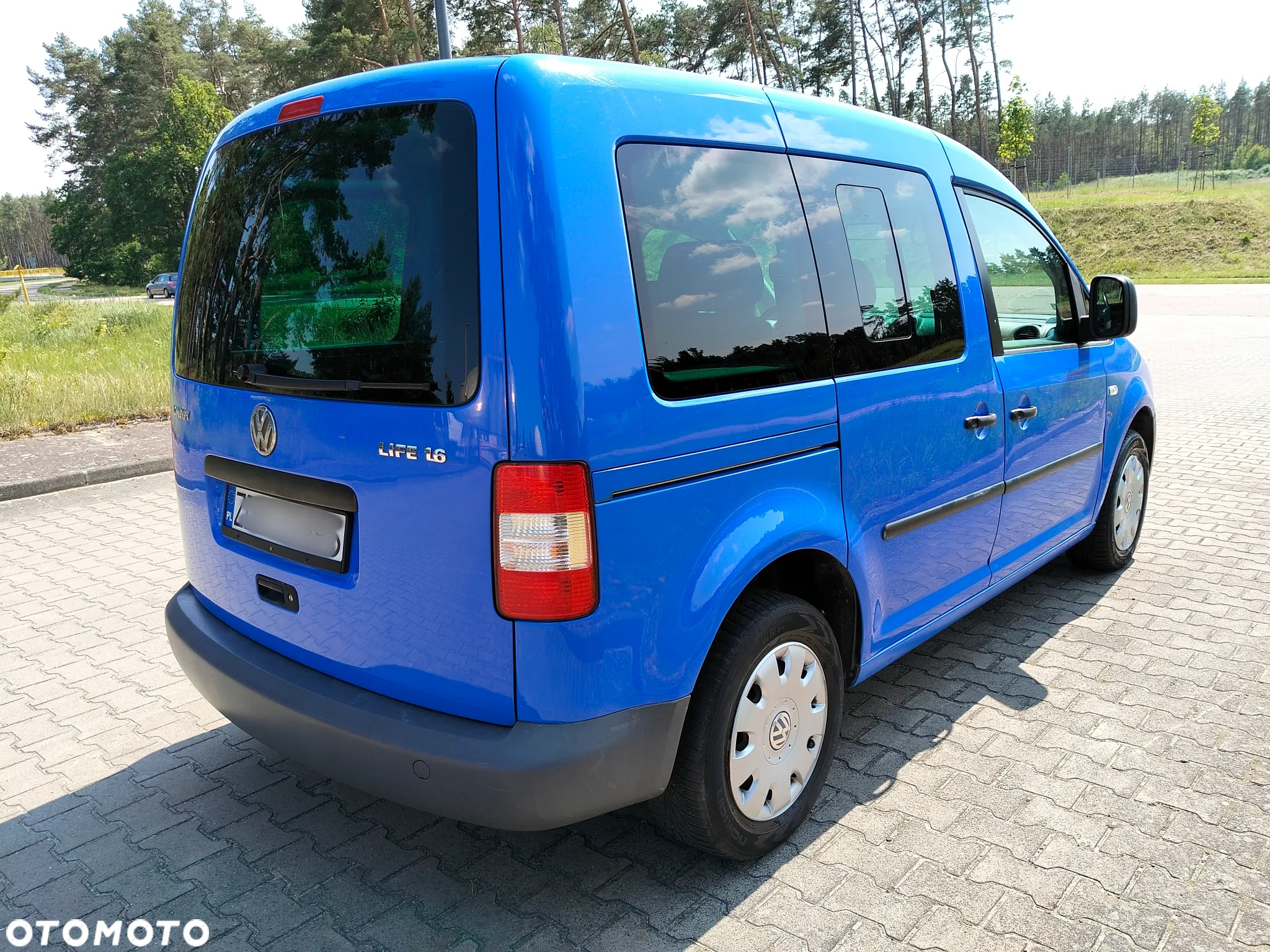 Volkswagen Caddy 1.6 Life - 6