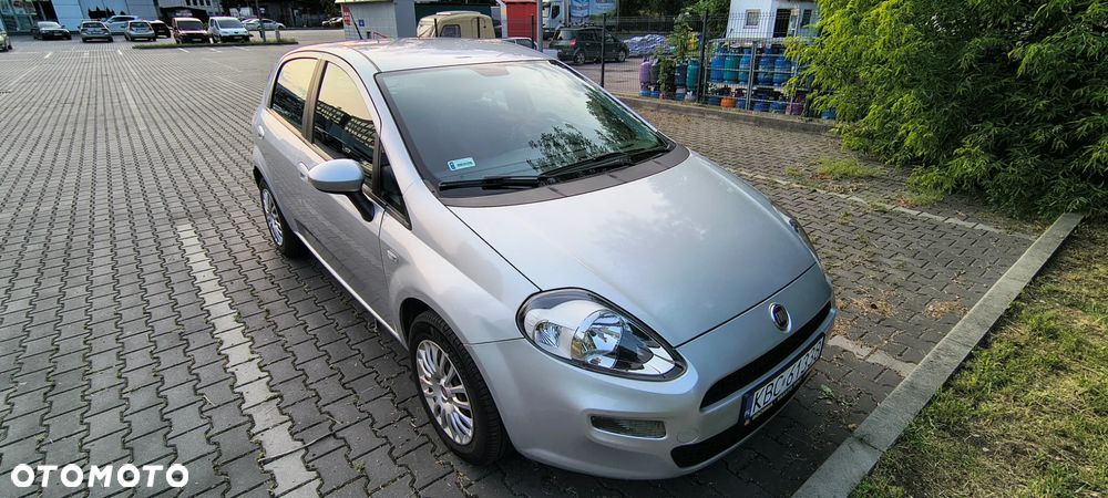 Fiat Punto