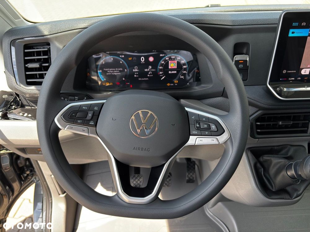 Volkswagen Crafter L3H3 177 KM 6-MANUAL - 13