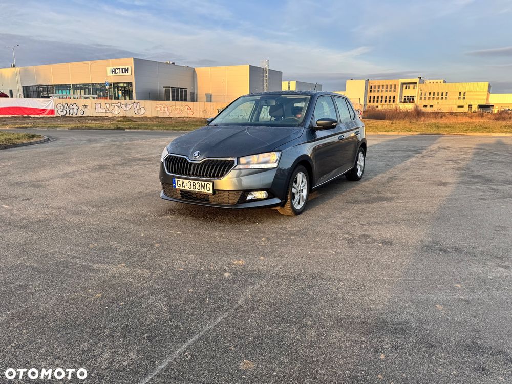 Skoda Fabia 1.0 TSI Style - 2
