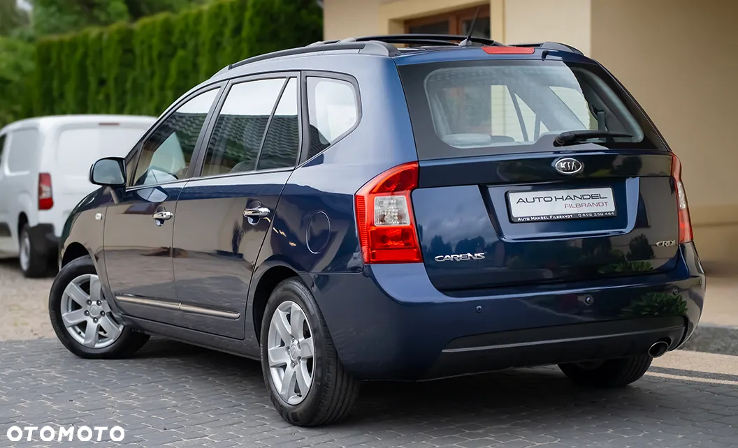 Kia Carens 2.0 CRDi Voyage 7os - 22