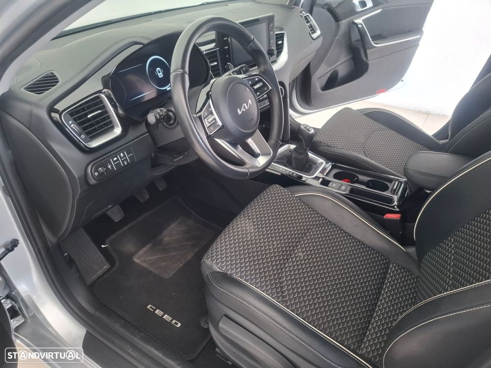 Kia Ceed 1.0 T-GDI Sport - 7