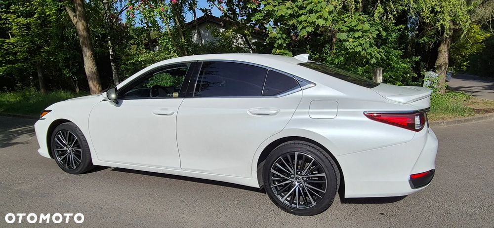 Lexus ES ver-300h-prestige - 5