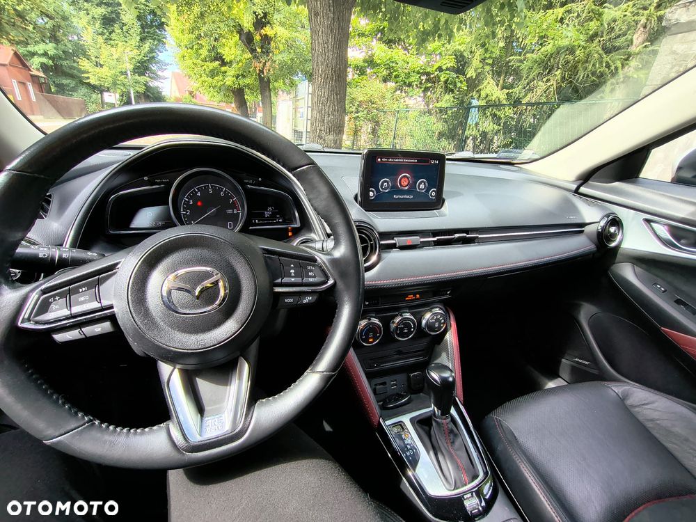 Mazda CX-3 - 19