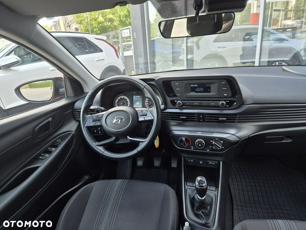 Hyundai i20 1.0 T-GDI Pure - 18