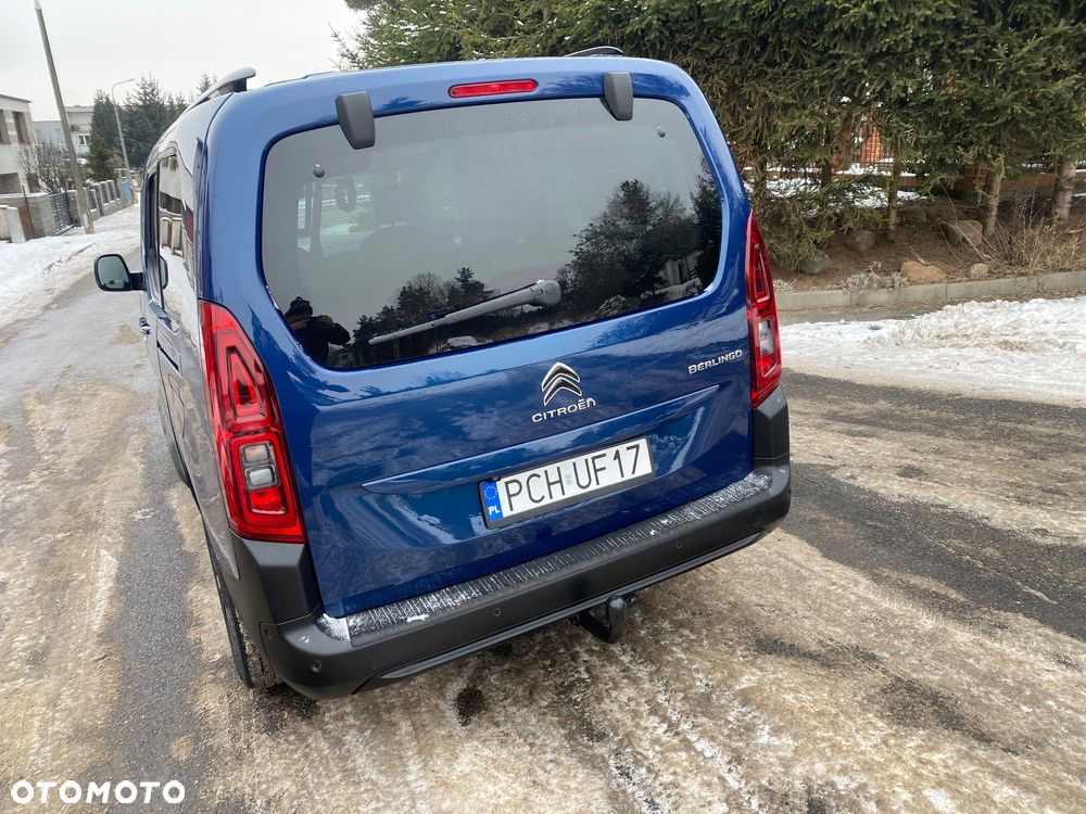 Citroën Berlingo - 7