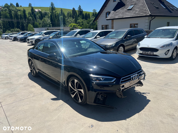 Audi A5 Coupe 2.0 TDI quattro S tronic sport