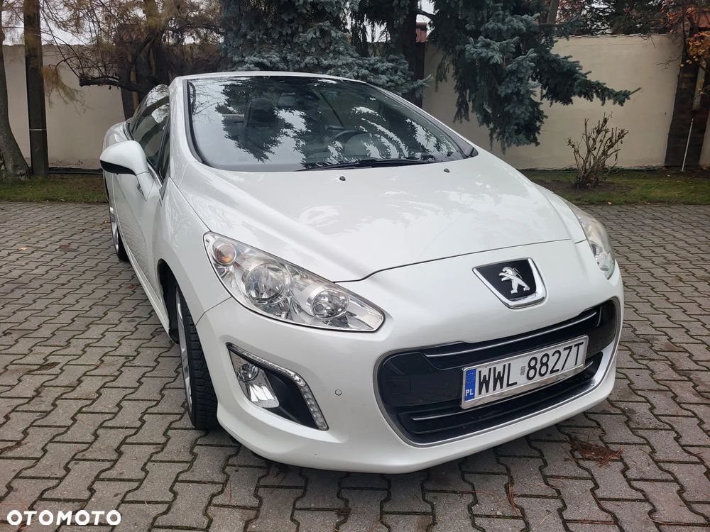 Peugeot 308 CC 1.6 THP Sport Pack - 20