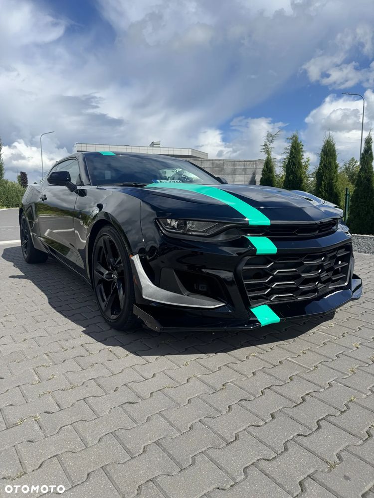 Chevrolet Camaro - 25