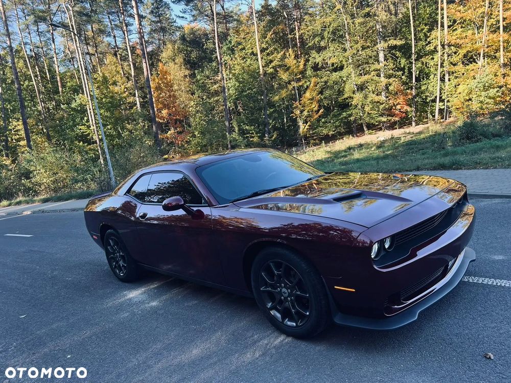 Dodge Challenger 2018 photo 5