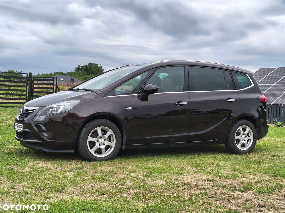 Opel Zafira Tourer 2.0 CDTI Edition - 2
