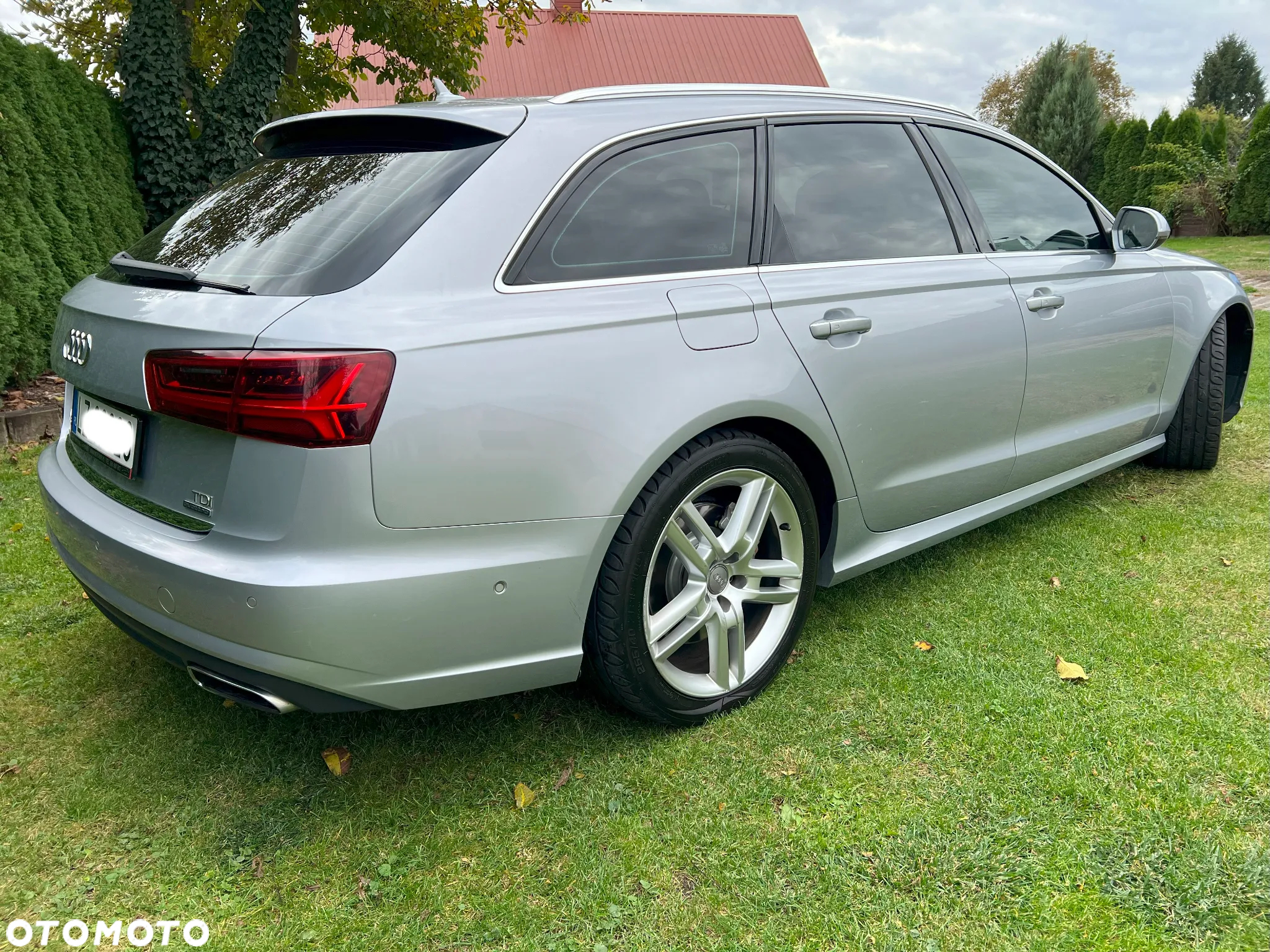 Audi A6 3.0 TDI Quattro S tronic - 7