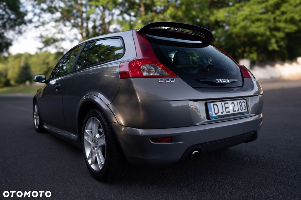Volvo C30 2.0D Summum - 5