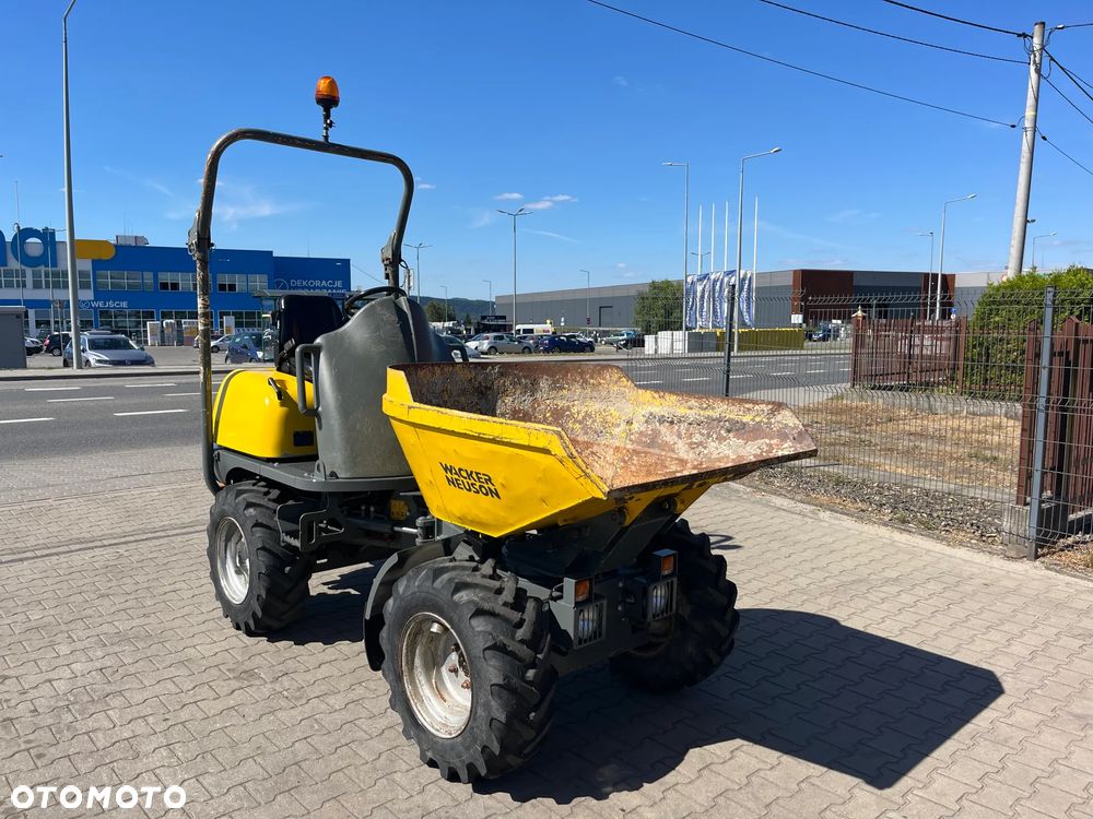 Wacker Neuson 1501 - 4