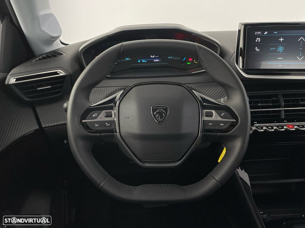 Peugeot e-208 50 kWh Active - 14