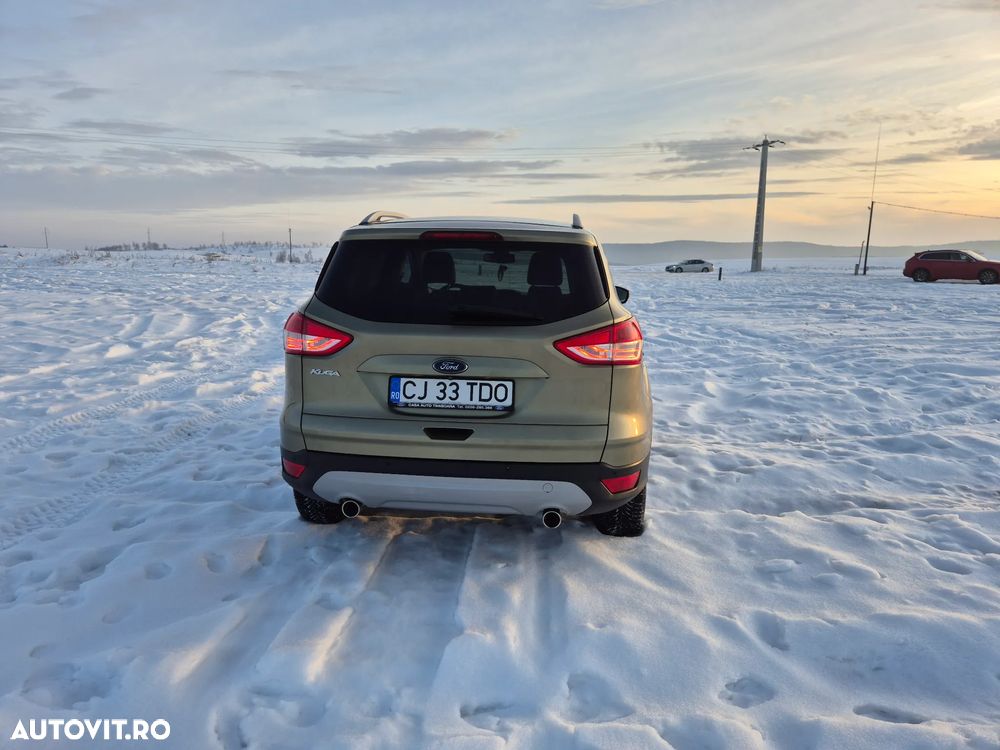 Ford Kuga - 5