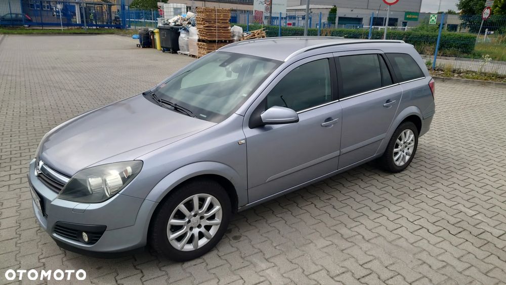 Opel Astra 1.6 Sport - 4