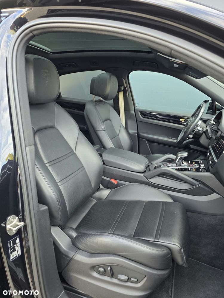 Porsche Cayenne S Tiptronic S Platinum Edition - 16