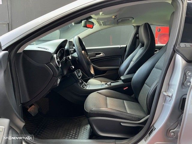 Mercedes-Benz CLA 200 - 8