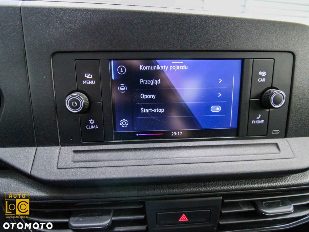 Volkswagen Caddy 2.0 TDI Comfortline - 22