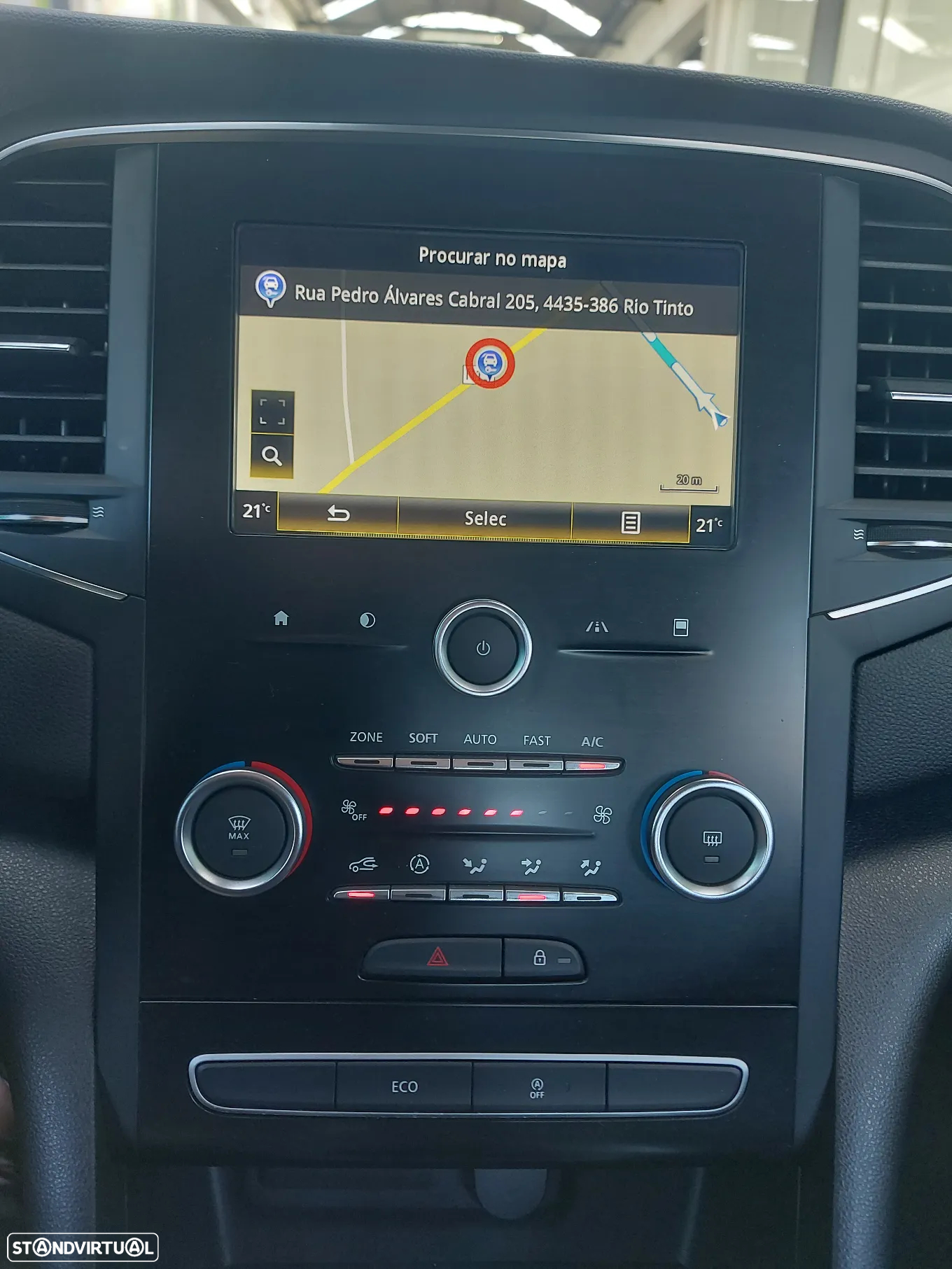 Renault Mégane 1.5 dCi Intens - 14