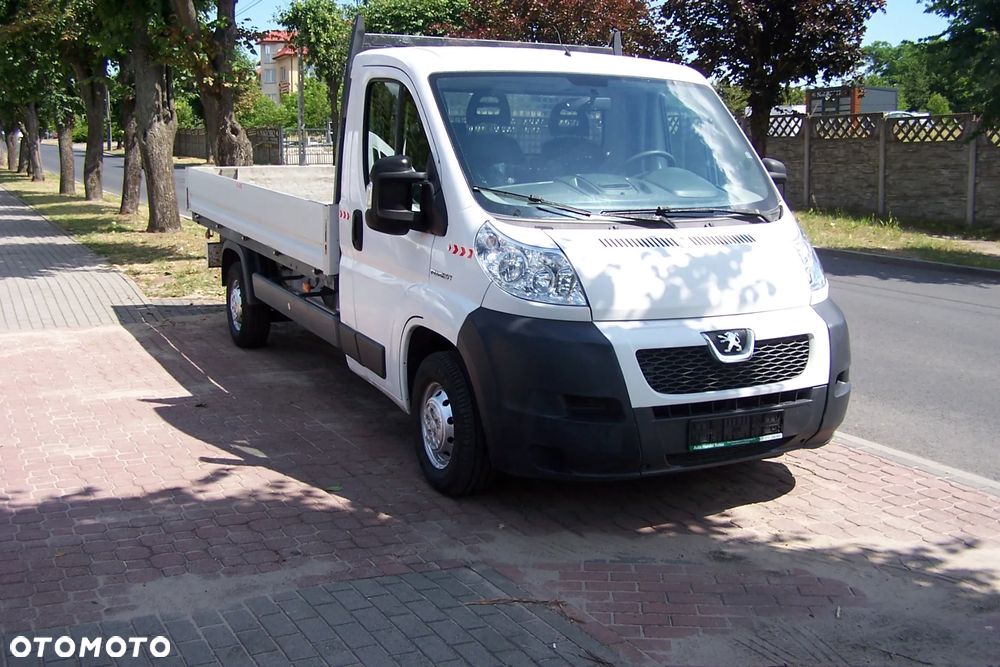 Peugeot Boxer - 3