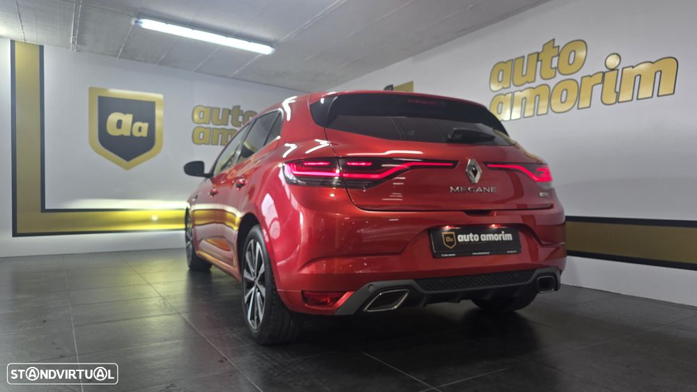 Renault Mégane 1.5 Blue dCi R.S. Line - 19