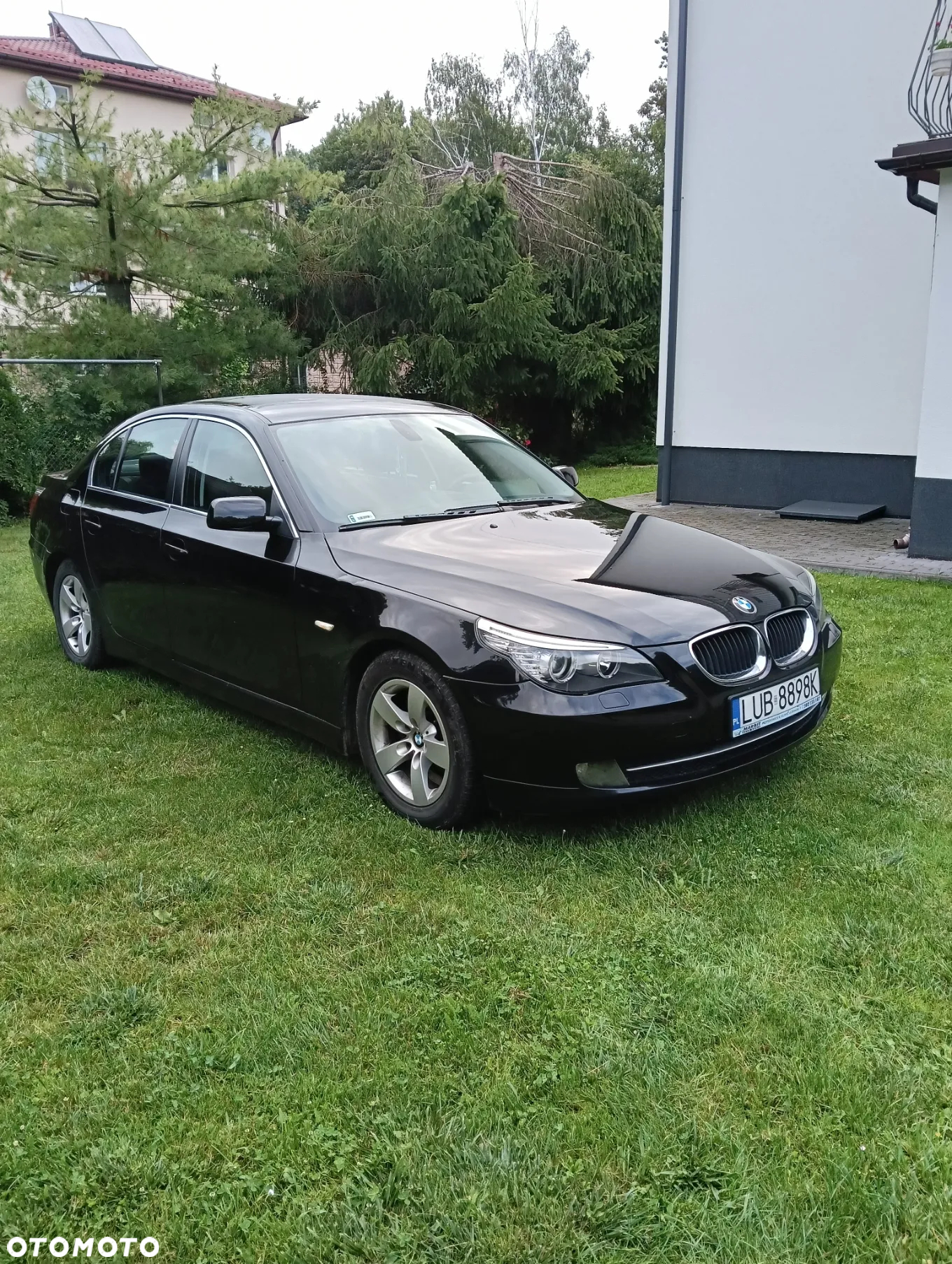 BMW Seria 5 520i - 3
