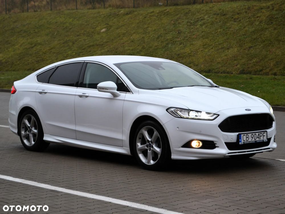 Ford Mondeo 2.0 TDCi STart-Stopp ST-Line - 3