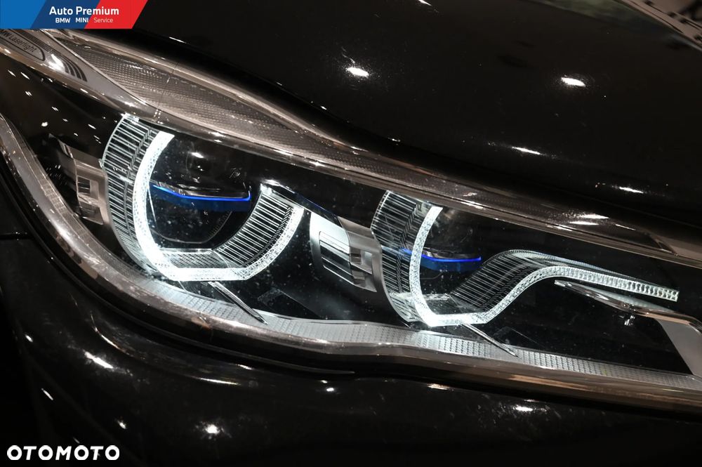 BMW Seria 7 740d xDrive - 21